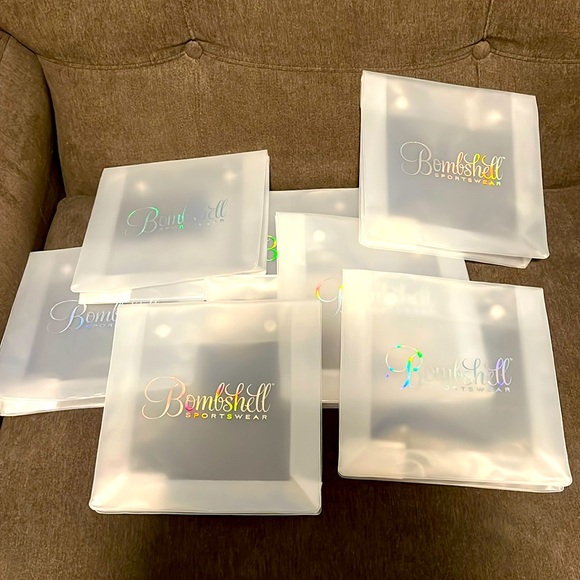 Bombshell Sportswear Handbags - Bombshell bags